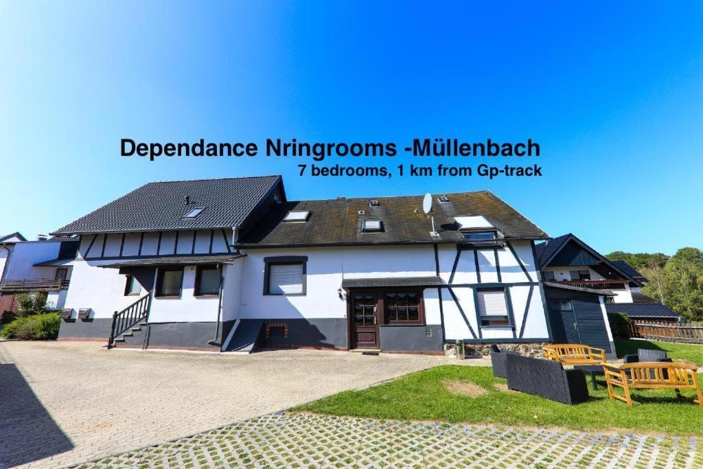 Nringrooms Exit-Breidscheid Adenau Bagian luar foto